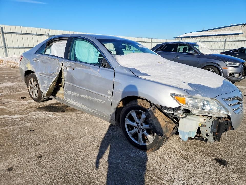 2011 Toyota Camry Base