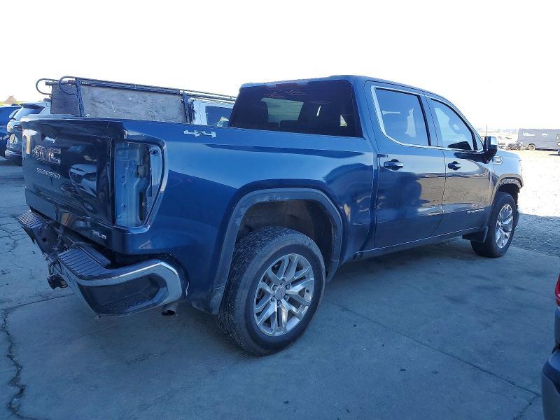 2021 GMC Sierra K1500 sle