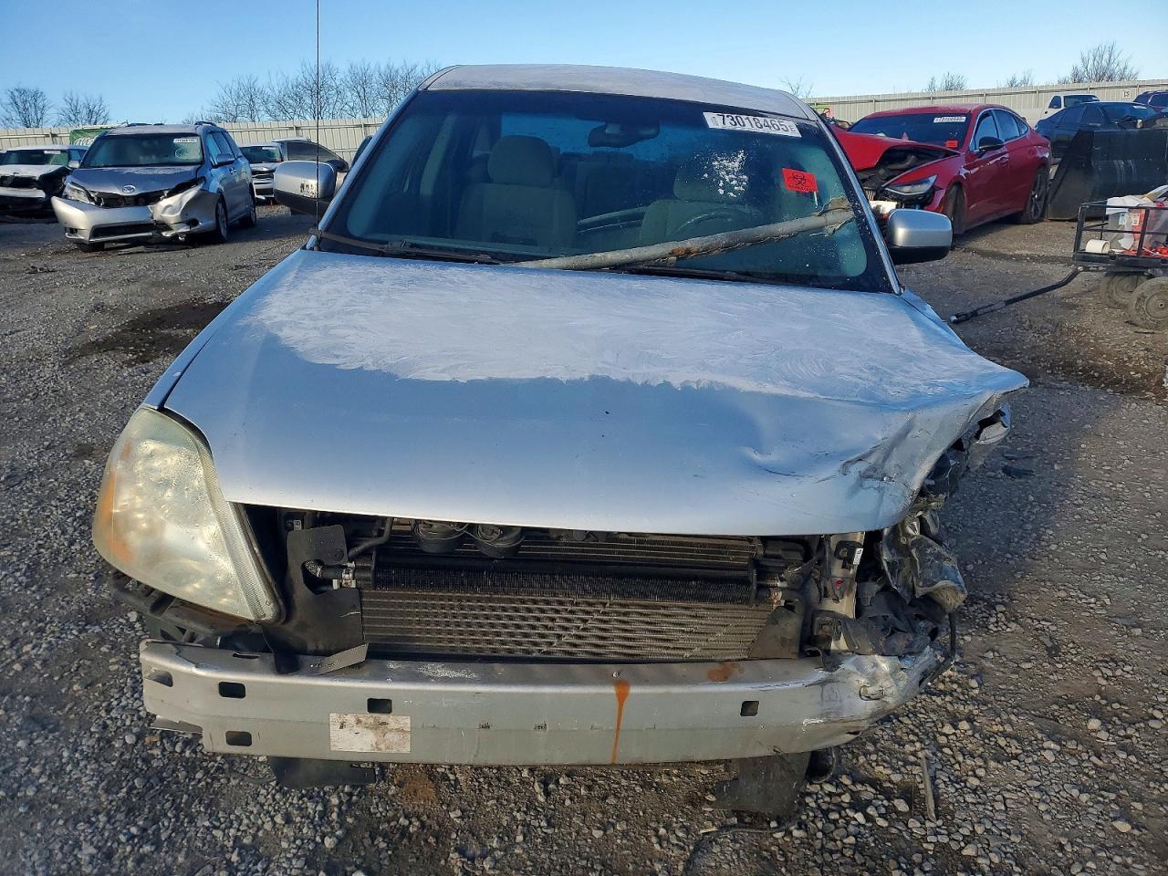 2005 Ford Five Hundred sel