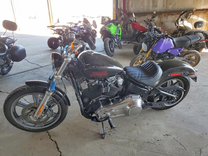 2024 Harley-Davidson Fxst