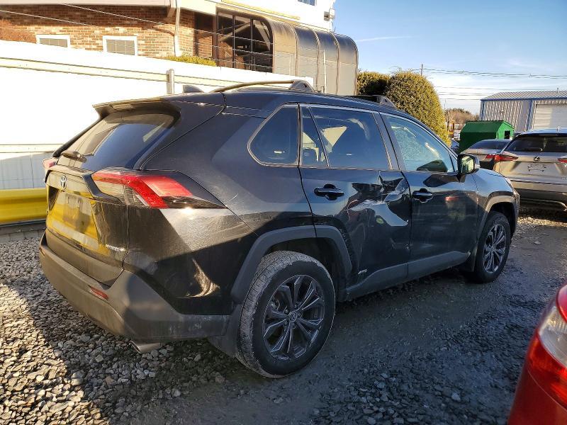 2024 Toyota Rav4 Hybrid xle Premium