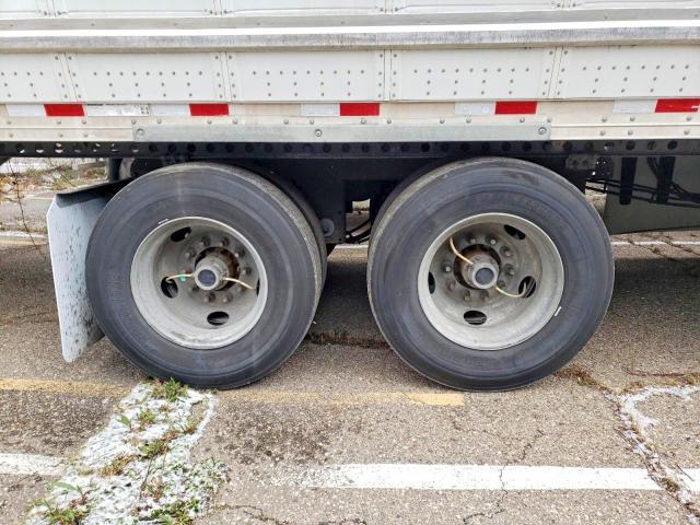 2024 Hyundai Translead VC2530152-AJS DRY Van Trailer