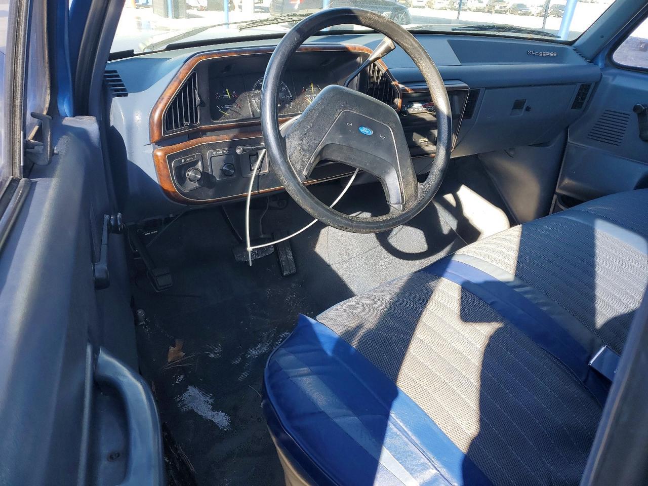 1991 Ford F150