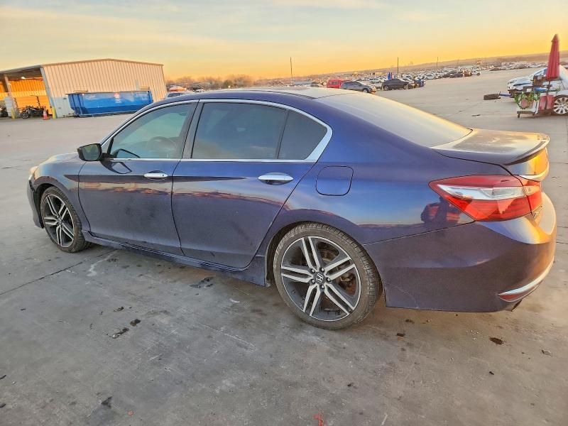 2017 Honda Accord Sport