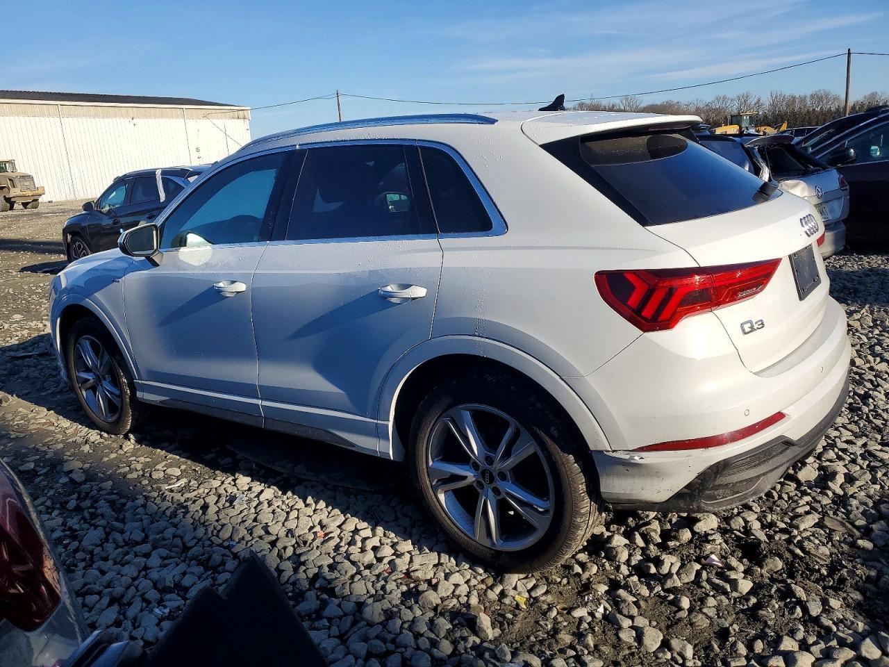 2023 Audi Q3 Premium Plus s Line 45
