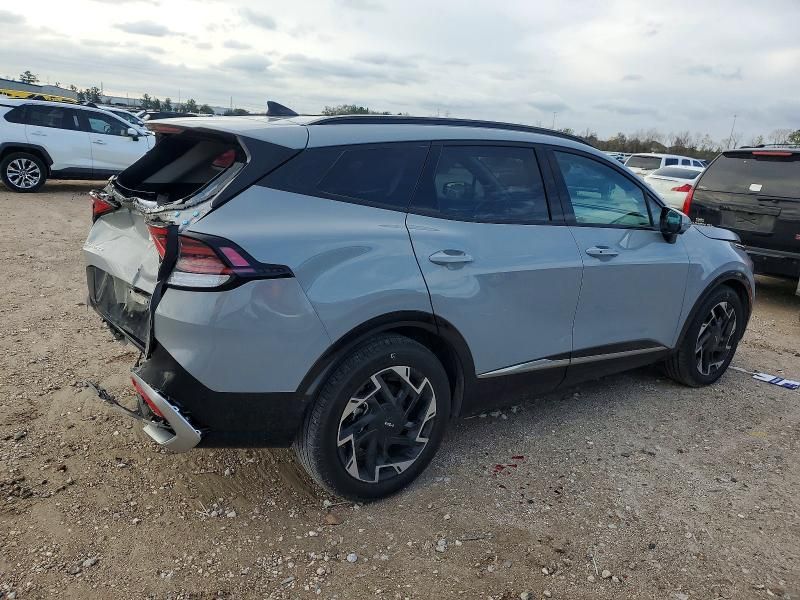 2024 KIA Sportage sx Prestige