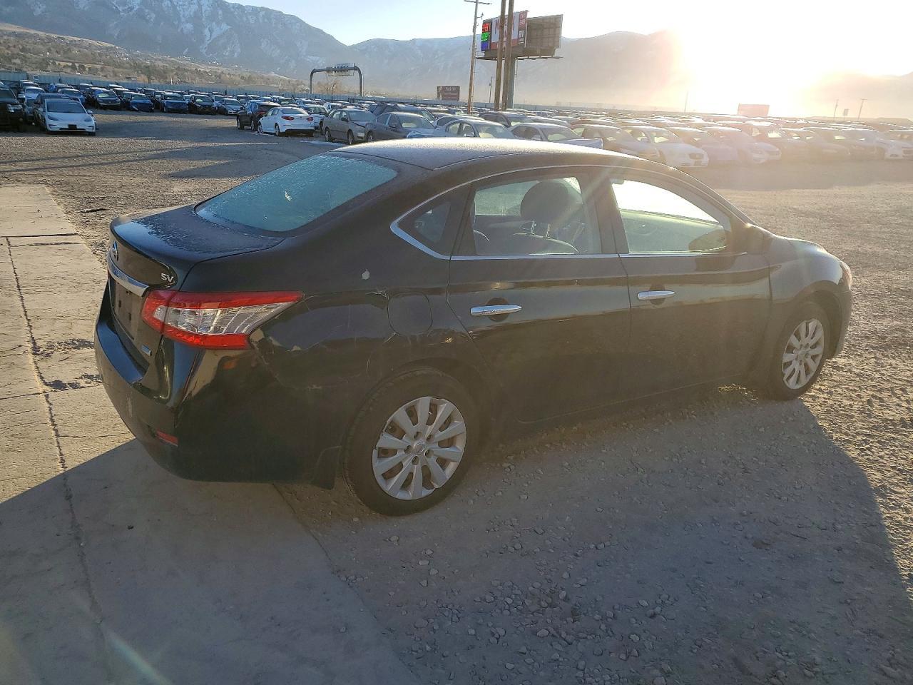 2014 Nissan Sentra s