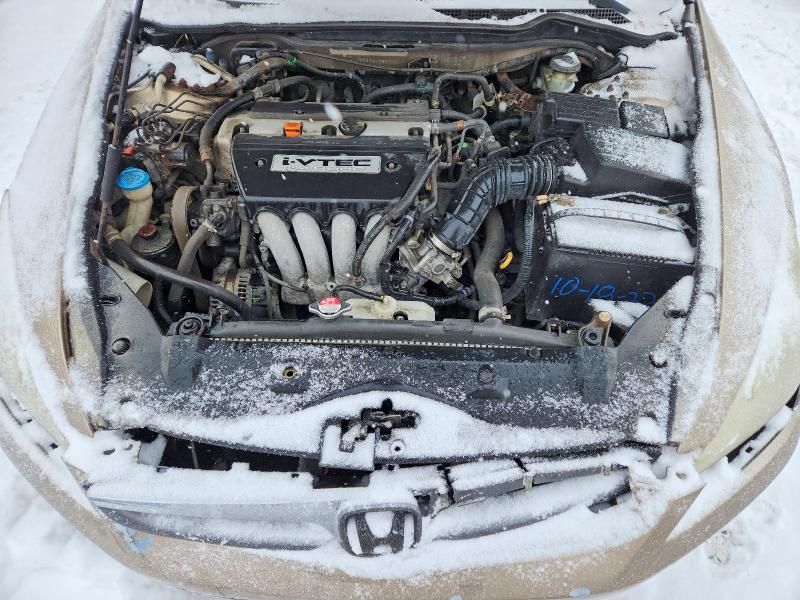 2006 Honda Accord ex