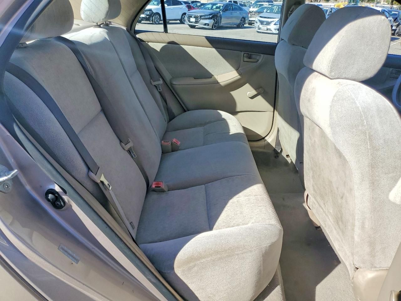 2003 Toyota Corolla ce