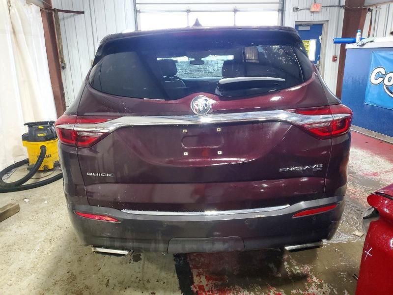 2018 Buick Enclave Premium