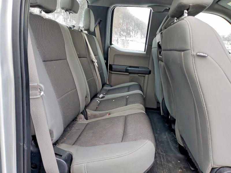 2019 Ford F150 Super cab