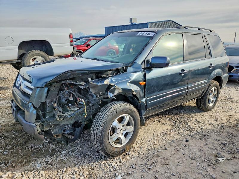2006 Honda Pilot ex