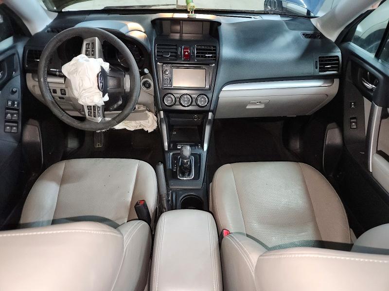 2015 Subaru Forester 2.5i Touring