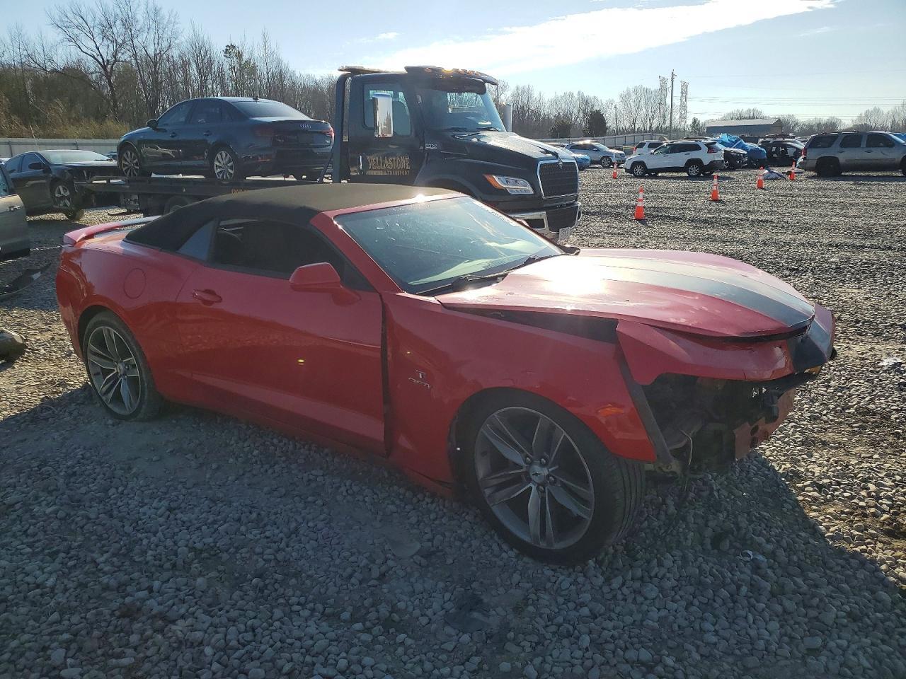 2017 Chevrolet Camaro lt
