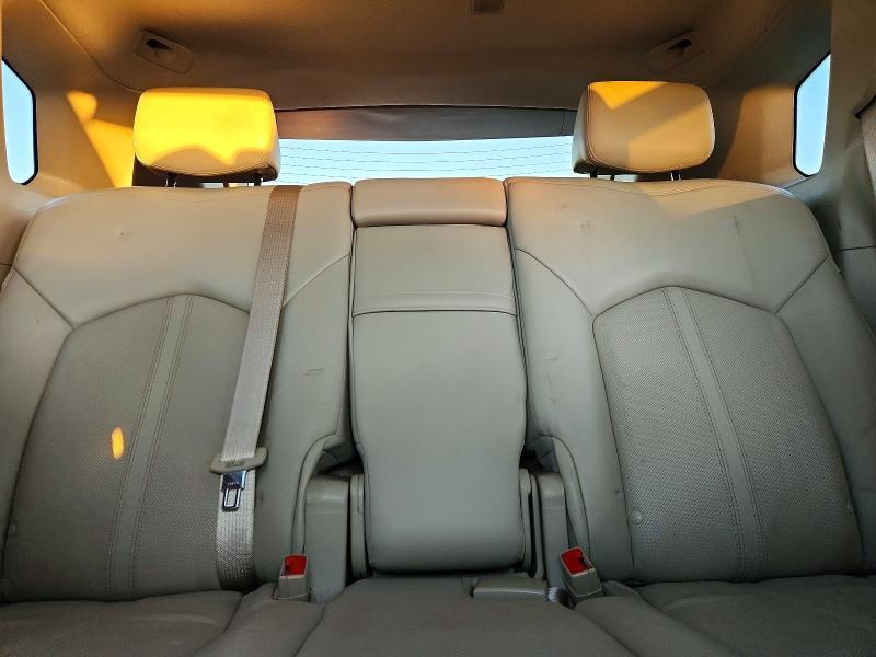 2015 Cadillac Srx Performance Collection