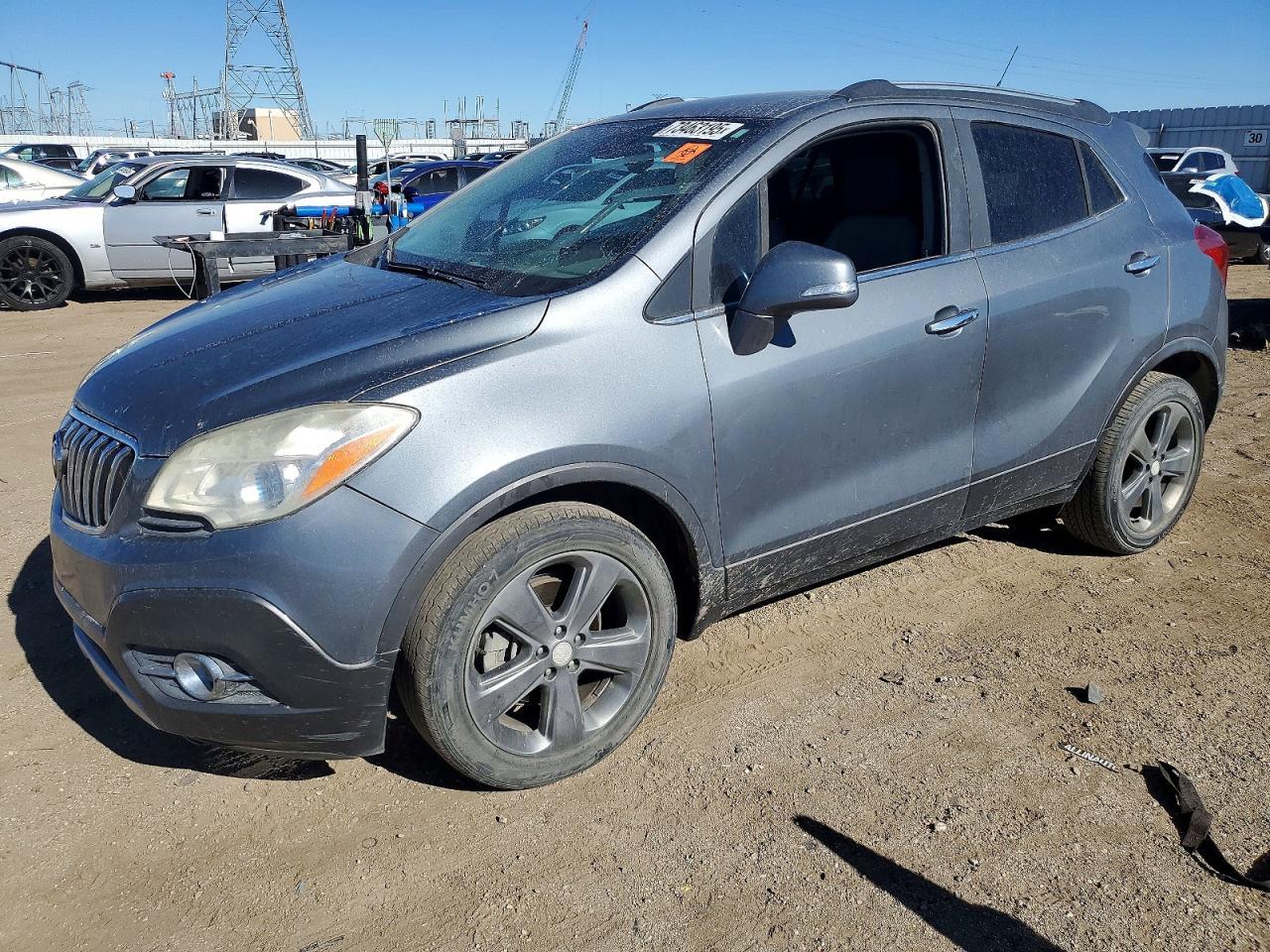 2014 Buick Encore Convenience