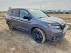 2019 Honda Passport Sport