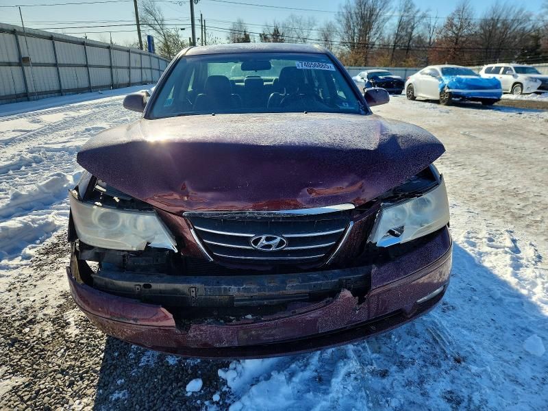 2009 Hyundai Sonata se