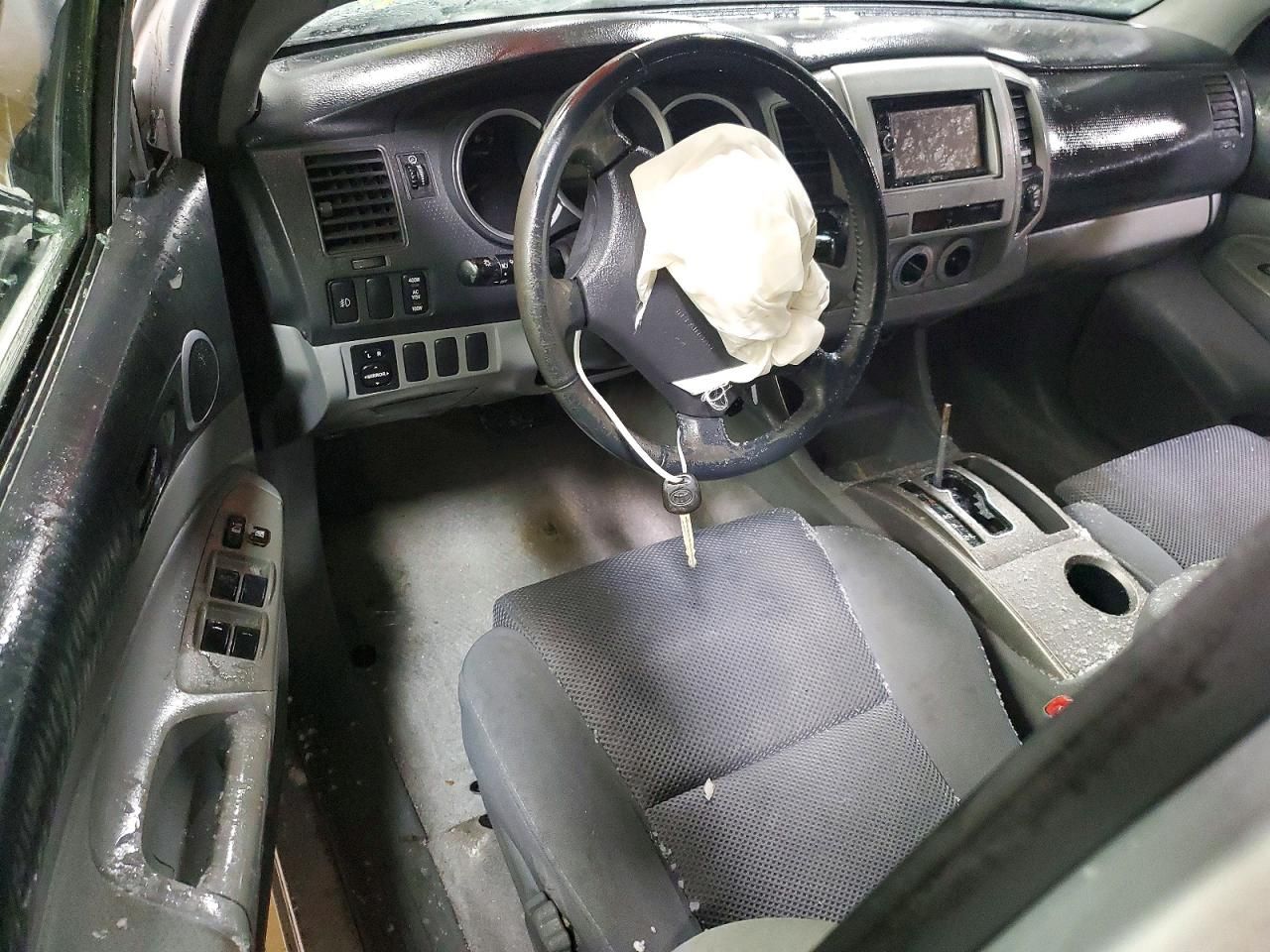 2006 Toyota Tacoma Double cab