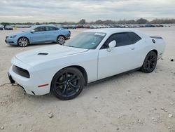 Dodge salvage cars for sale: 2018 Dodge Challenger sxt