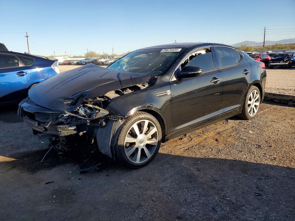 2012 KIA Optima sx