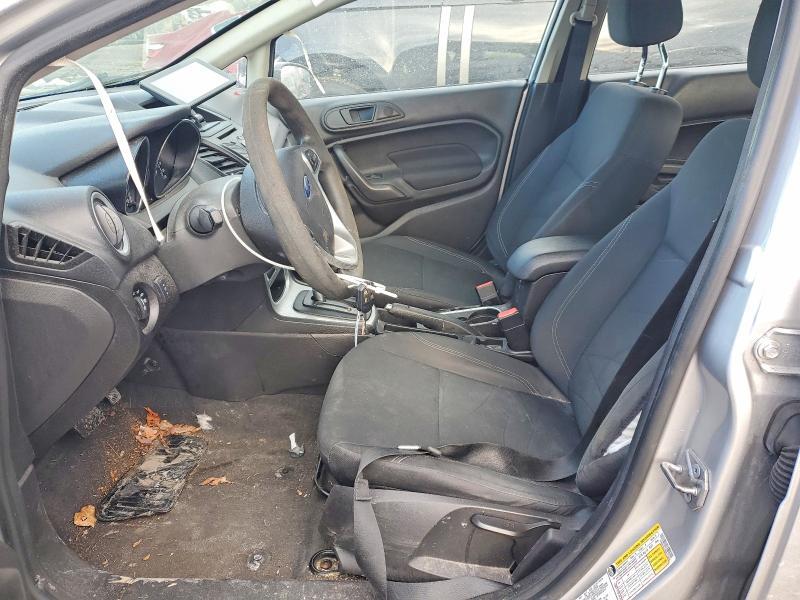 2017 Ford Fiesta se
