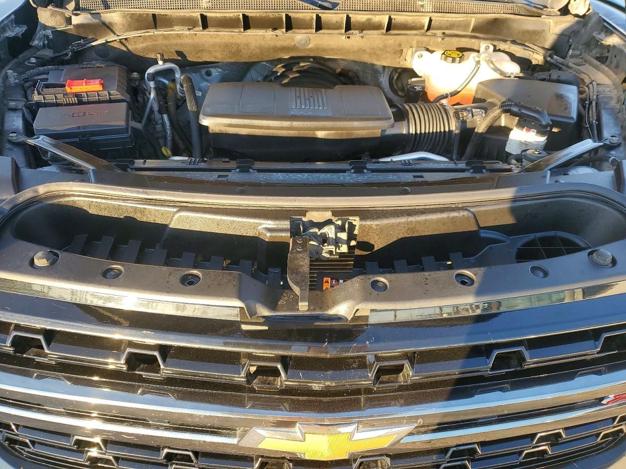 2022 Chevrolet Suburban C1500 lt