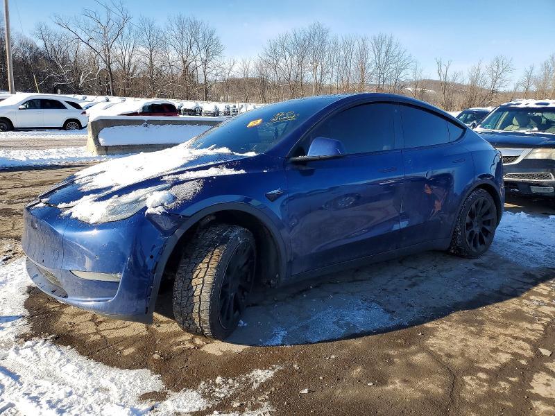 2020 Tesla Model y