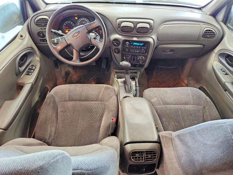 2004 Chevrolet Trailblazer ls