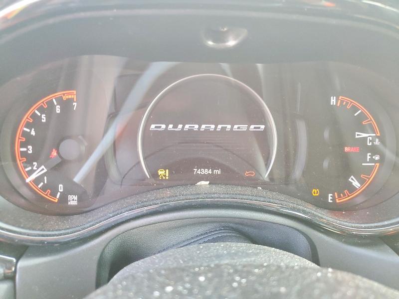 2022 Dodge Durango gt