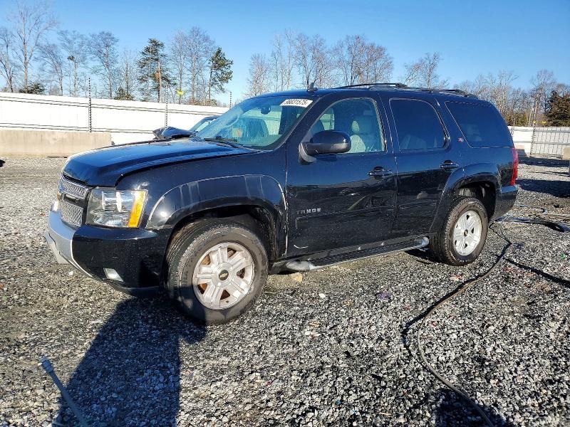 2010 Chevrolet Tahoe K1500 lt