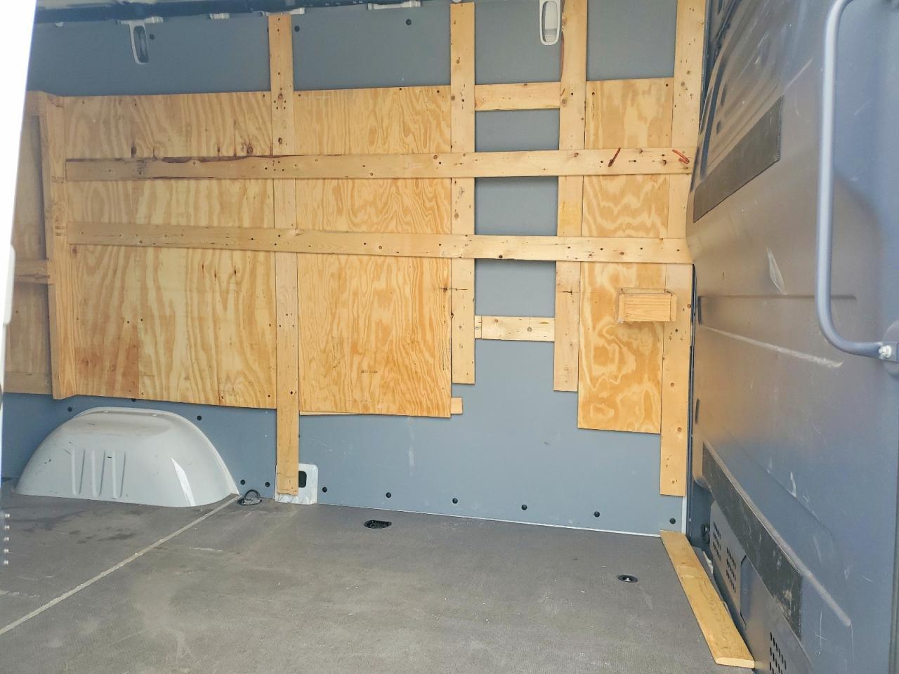 2023 Mercedes-Benz Sprinter 2500 Utility / Service van