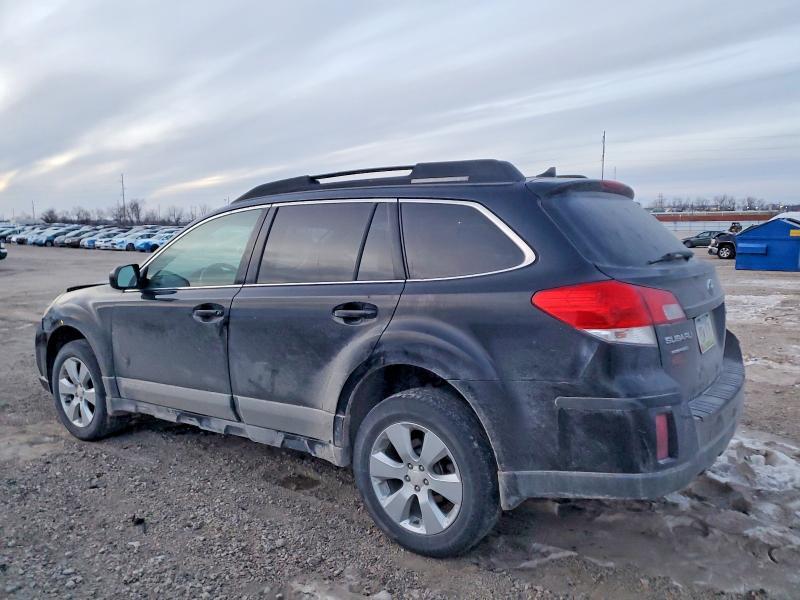 2011 Subaru Outback 2.5i Limited