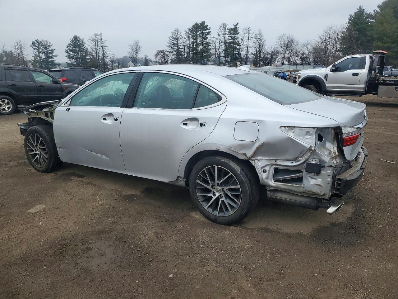 2016 Lexus Es 350