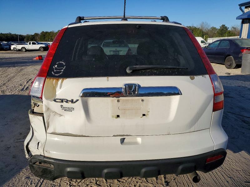 2007 Honda Cr-v exl