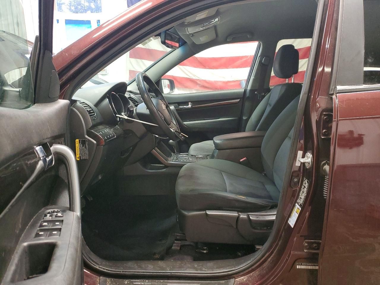 2012 KIA Sorento Base