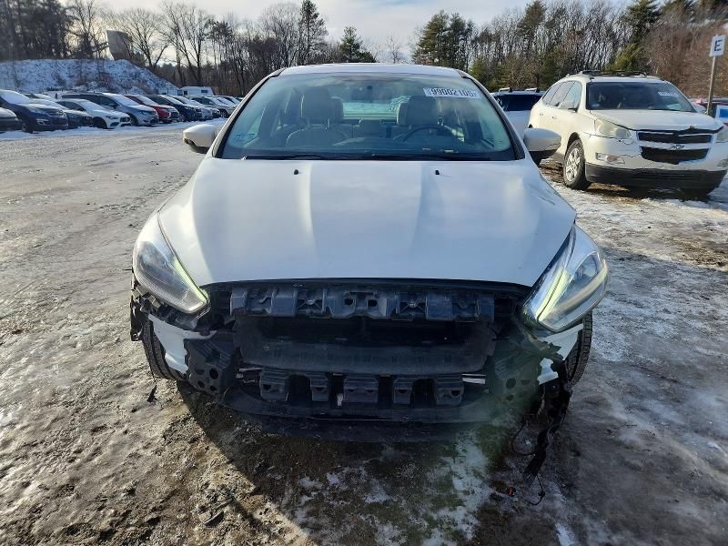 2017 Ford Focus Titanium