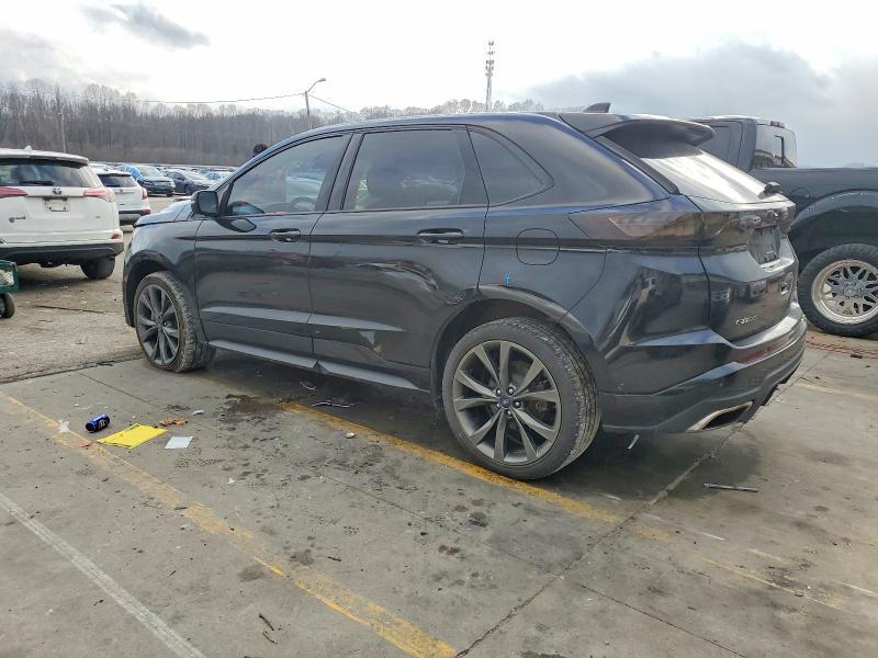 2018 Ford Edge Sport