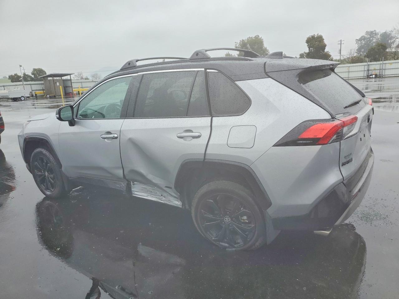 2024 Toyota Rav4 xse