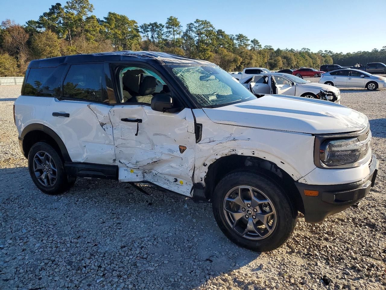 2023 Ford Bronco Sport Badlands