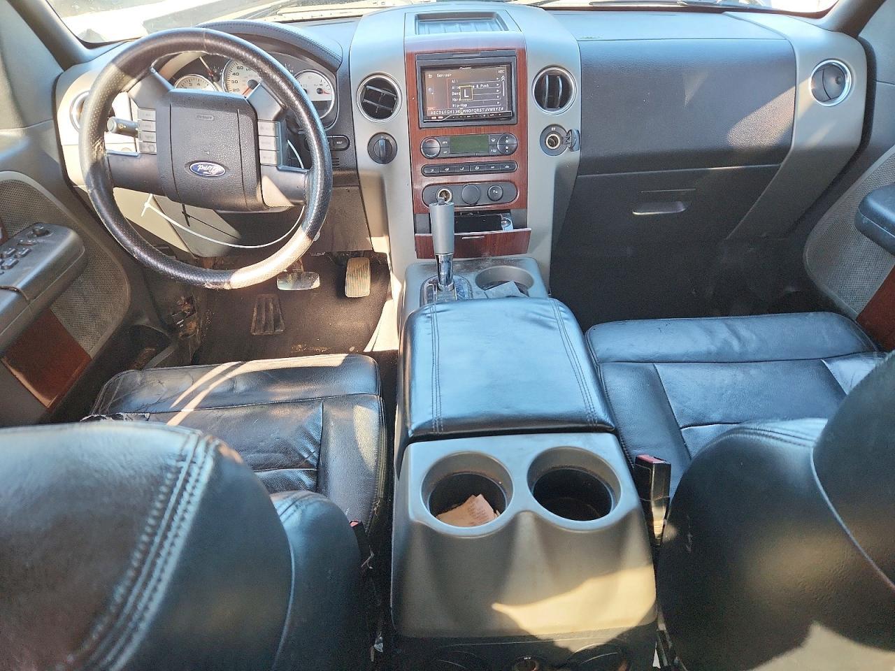 2006 Ford F150 Supercrew