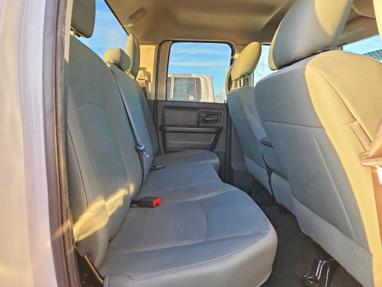 2017 Dodge Ram 1500 st