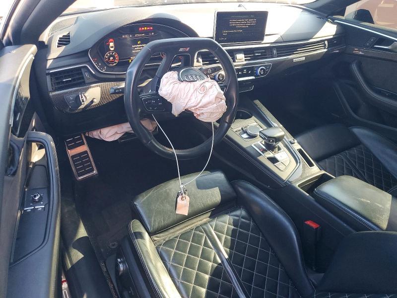 2018 Audi S5 Premium Plus