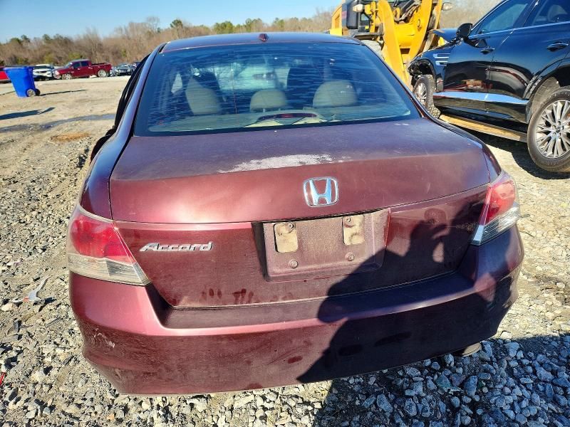 2008 Honda Accord exl