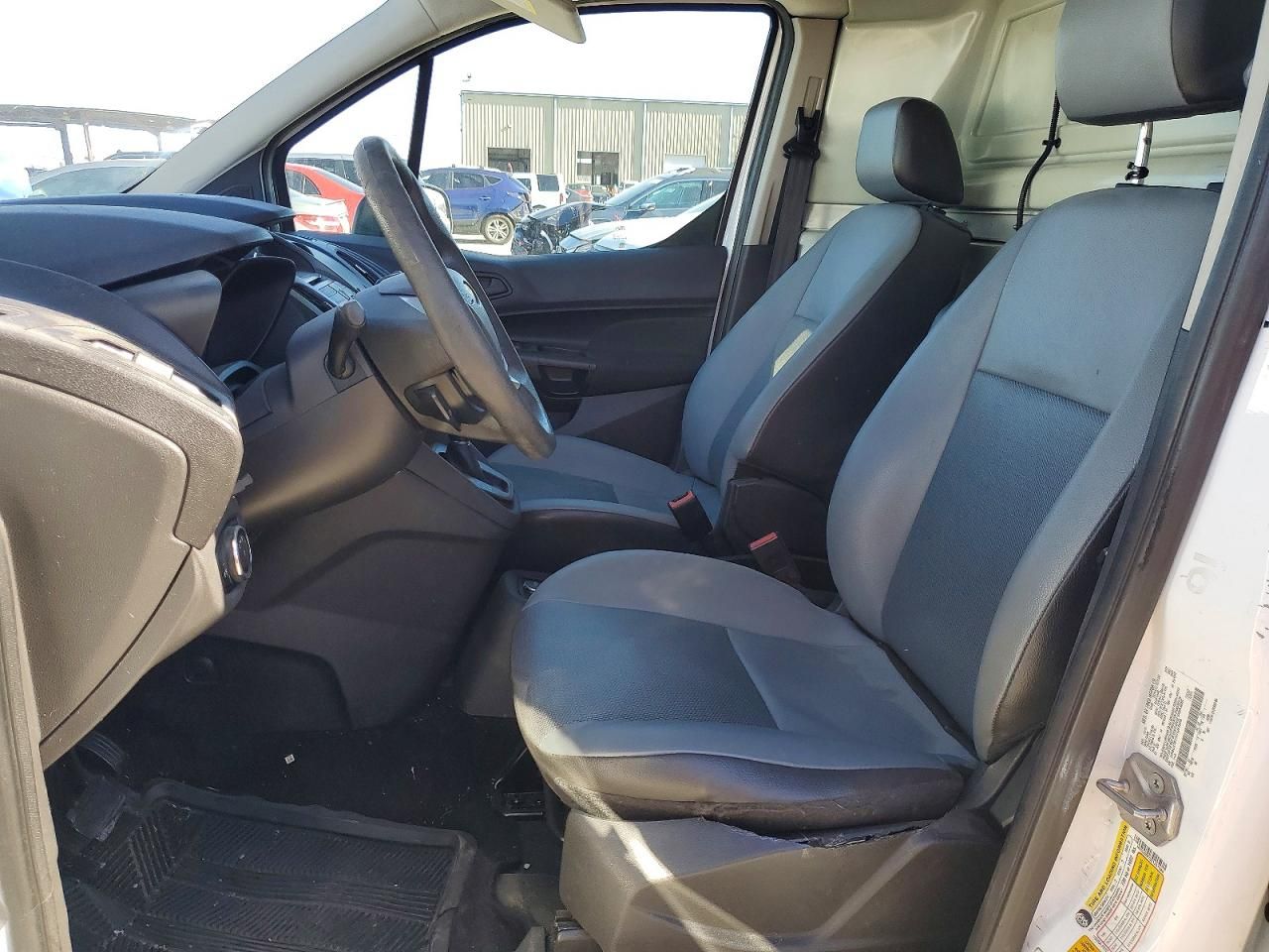 2016 Ford Transit Connect Utility / Service Van