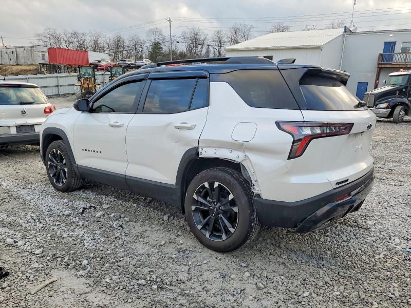 2025 Chevrolet Equinox rs