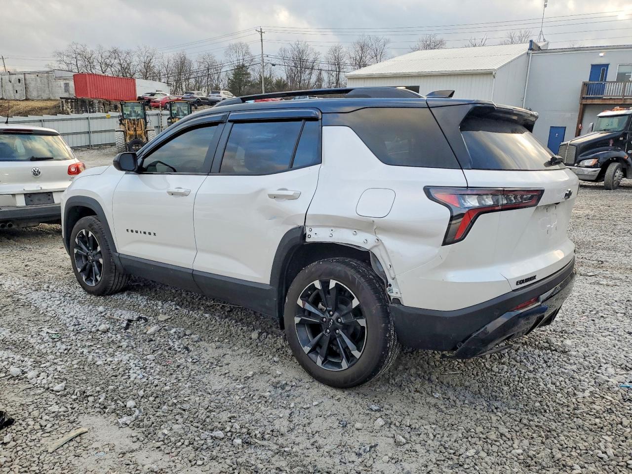 2025 Chevrolet Equinox rs