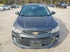 2017 Chevrolet Sonic lt