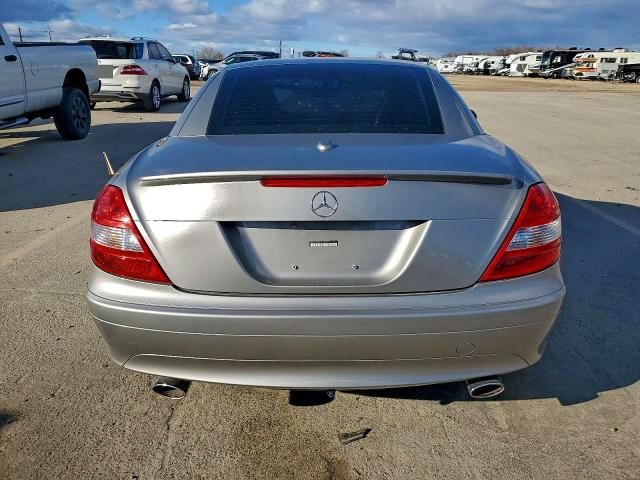 2007 Mercedes-Benz Slk 350
