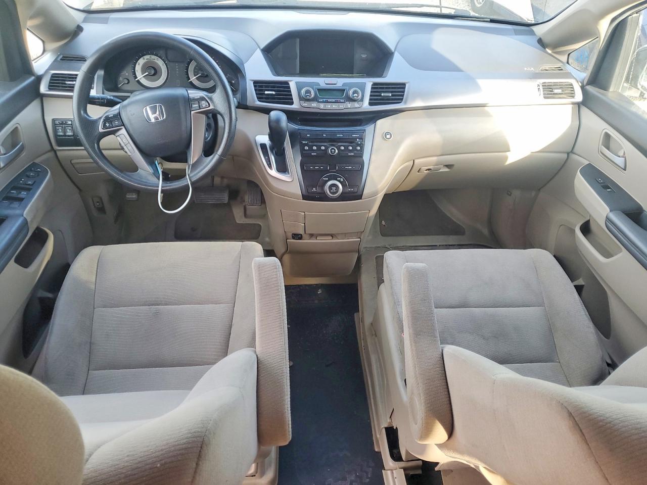 2013 Honda Odyssey ex